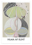 Hilma af Klint - Museum-Poster II Tree of Knowledge, Nr. 5
