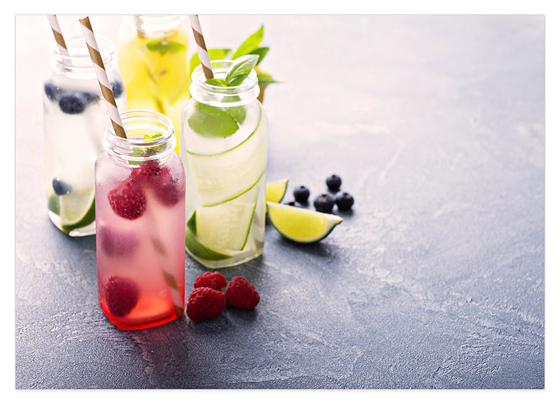 Erfrischende Cocktails