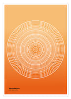 Retrospektive - No. 004 - Kreise in Weiß