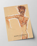 Egon Schiele - Museum-Poster Selbstportät