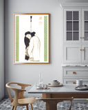 Itō Jakuchū - Zweisamkeit