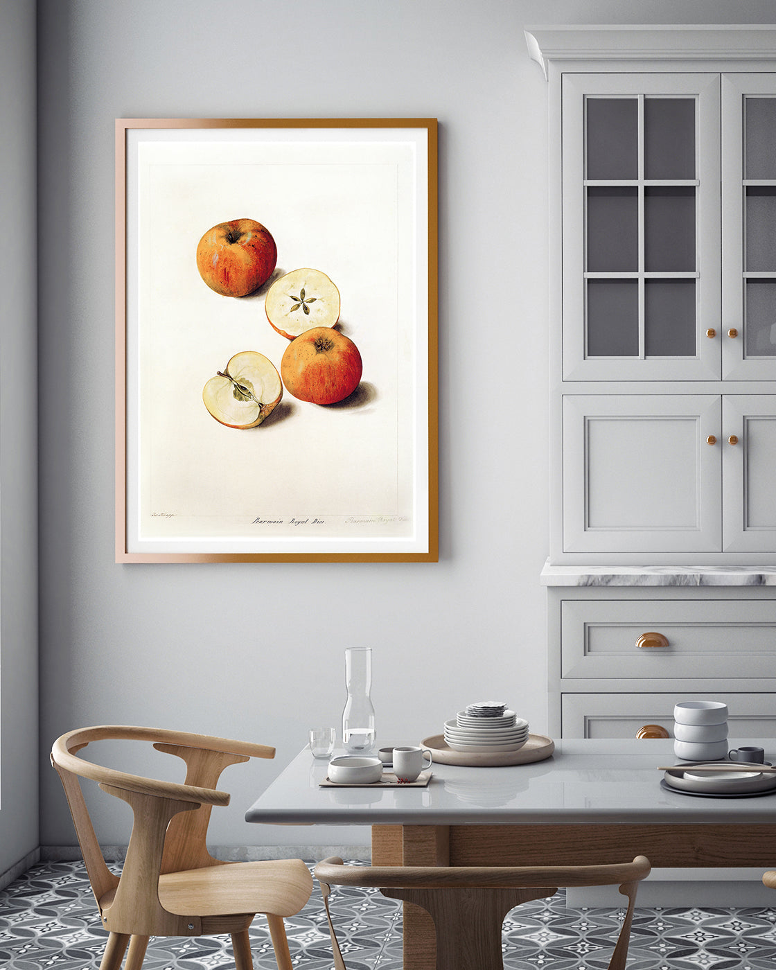 Pearmain Royal - Parmäne Apfel