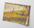 Georges Seurat - Frauen am Wasserrand