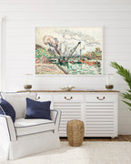 Paul Signac - PARIS, LE PONT DES SAINT-PÈRES