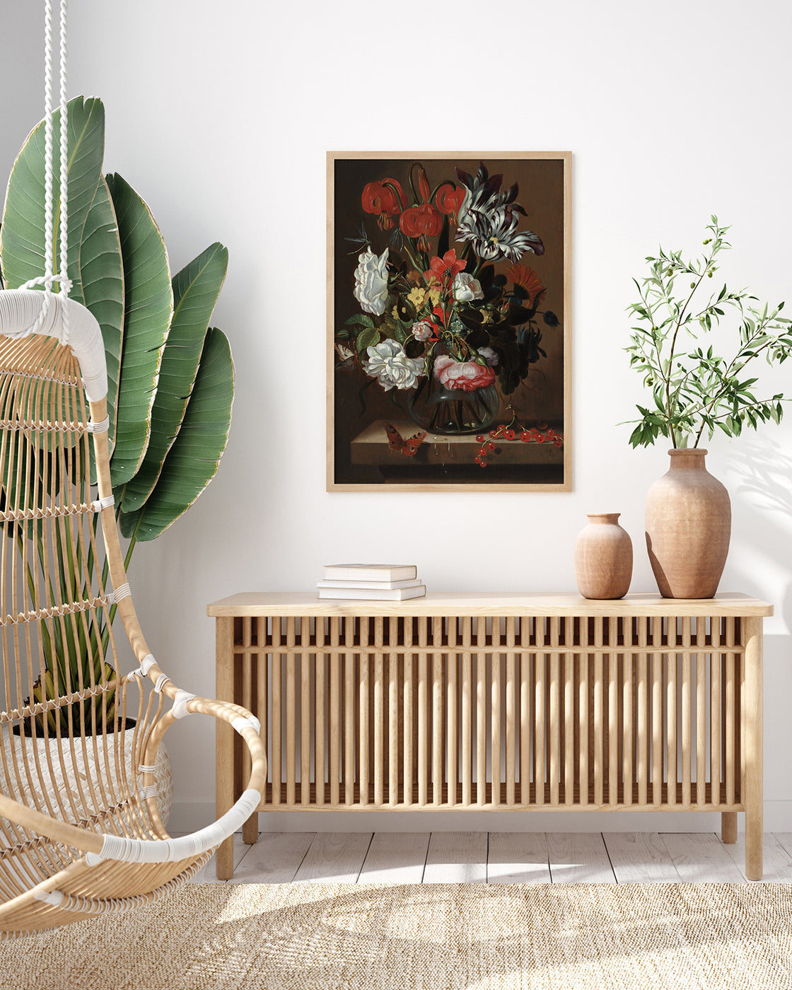 Jacob Marrel - Blumen-Stillleben