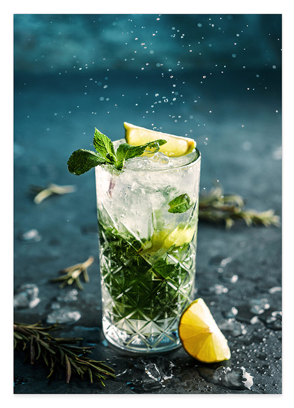 Erfrischender Drink Hover Image