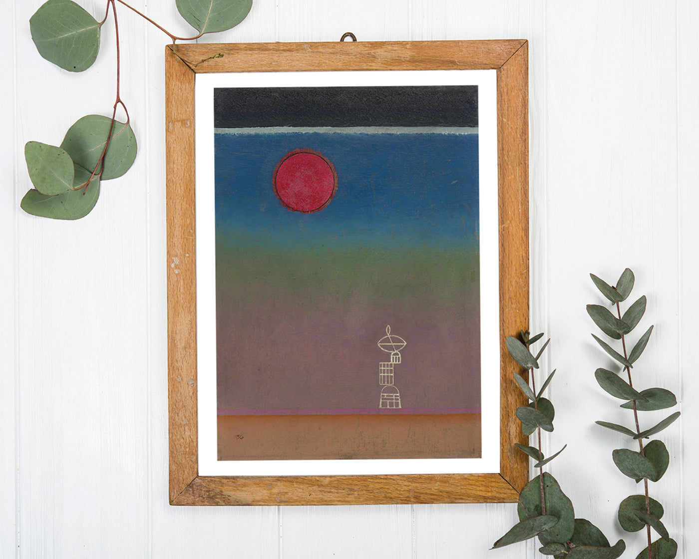 Wassily Kandinsky - Fern (1930)