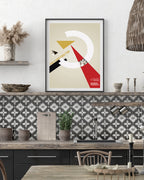 El Lissitzky  - Constructivism