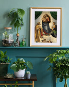 Raphael - Sixtinische Madonna
