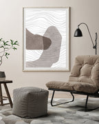 Raum und Zeit - Abstrakte Formen