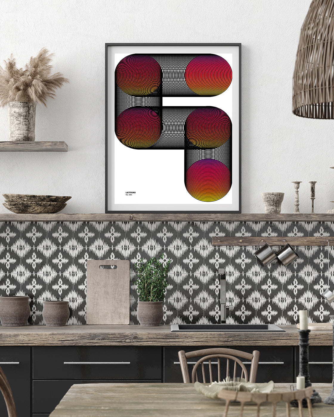 Sphere ev No 002 - Bunte Kreise