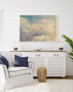 John Constable - Wolkenstudie 4