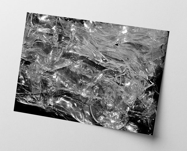 Eis - Schwarz-Weiß Main Image