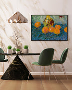 Alexej von Jawlensky - Stillleben mit Orangen