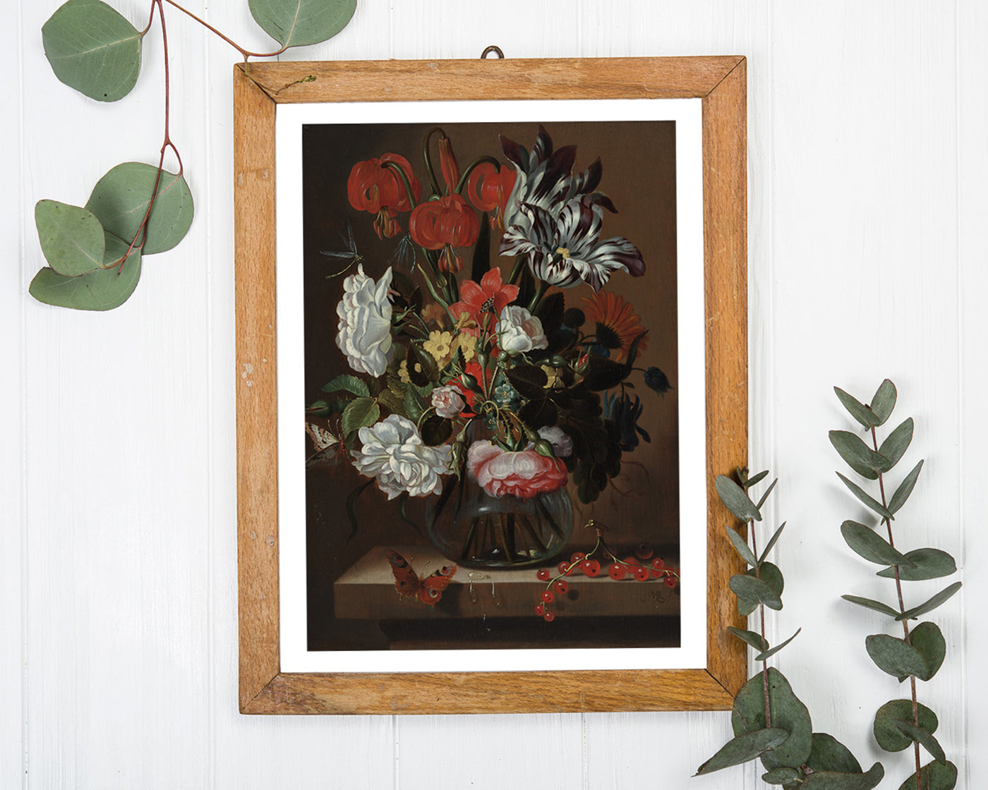 Jacob Marrel - Blumen-Stillleben