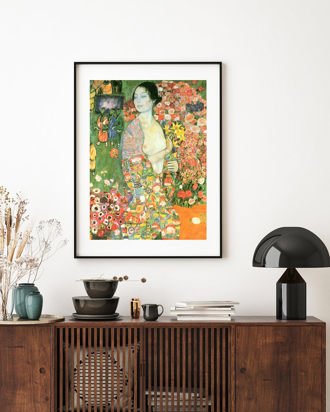 Gustav Klimt - Der Tanz (1918)