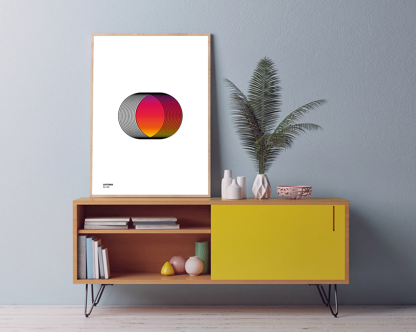 Sphere ev No 001 - Bunte Kreise