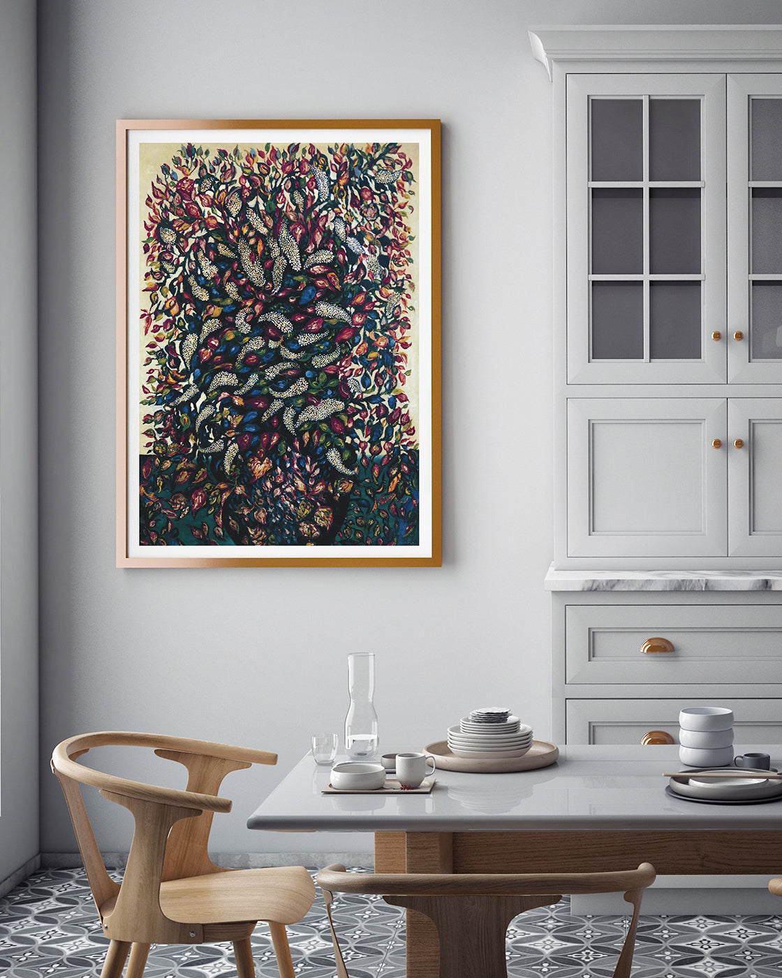 Séraphine Louis - Blumen-Stillleben