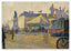 Paul Signac - Place de Clichy