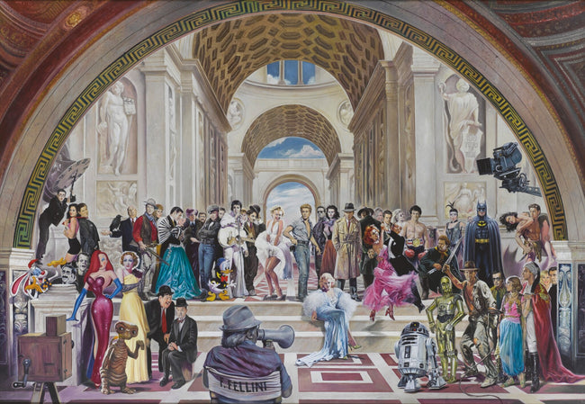 RENATO CASARO, 1994, 100 JAHRE FILM (100 YEARS OF FILM) Hover Image