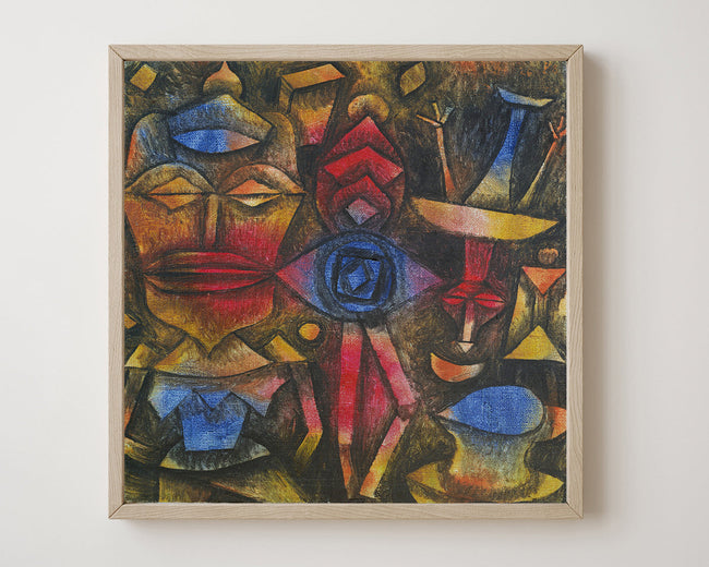 Paul Klee - Figurinen Sammlung (1926) Main Image