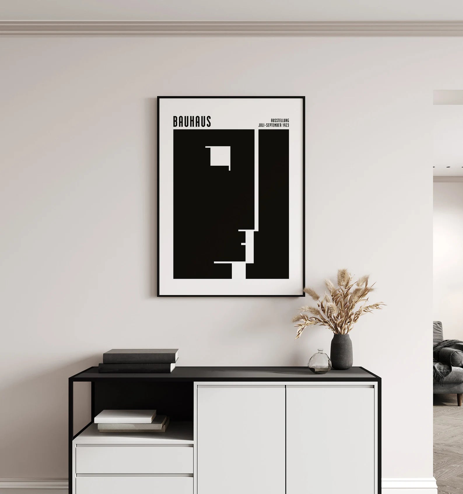 Bauhaus Poster - 1923