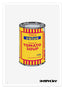 Banksy - Museum-Poster Dose Tomato Soup