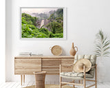 Asiatischer Regenwald