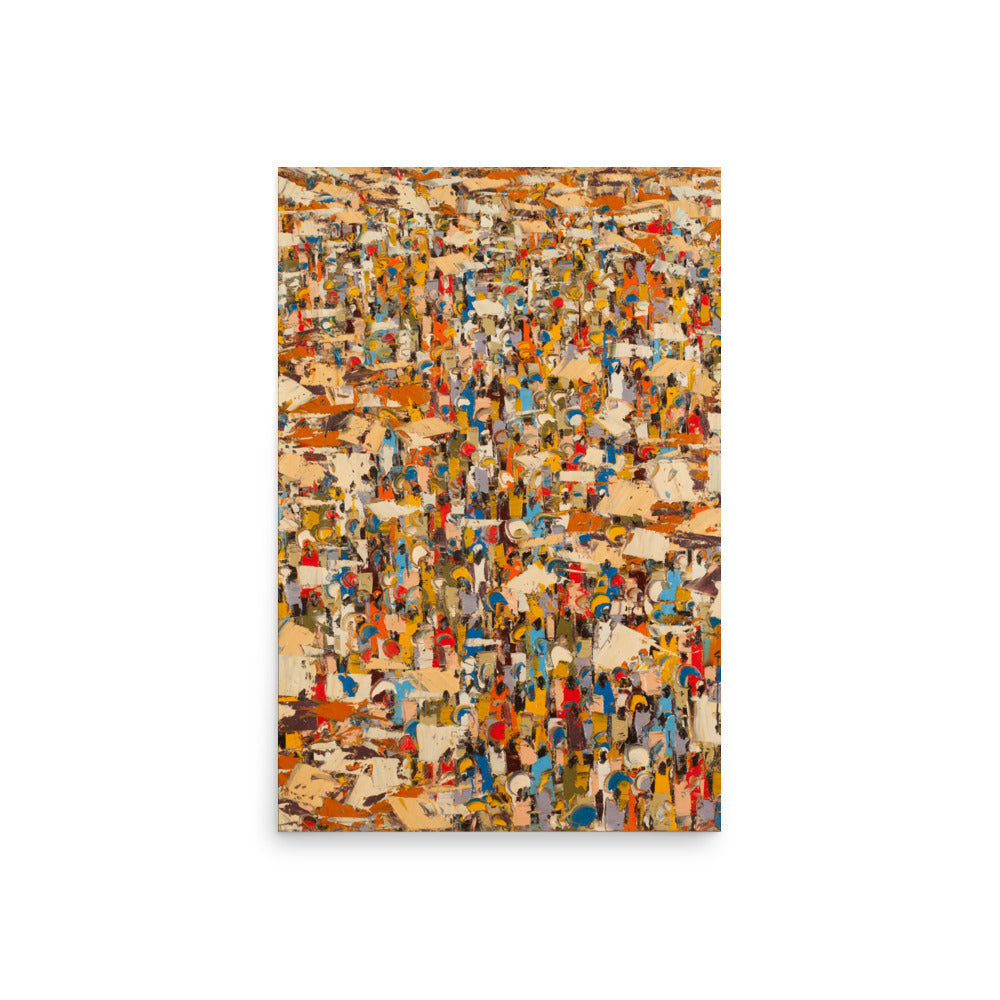 Marktmanöver von Ablade Glover