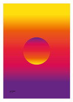 Sphere No 002 - Bunter Kreis