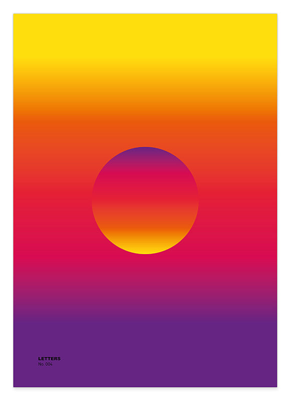 Sphere No 002 - Bunter Kreis Hover Image