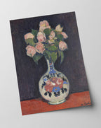Alexej von Jawlensky - Stillleben Blumen mit Vase