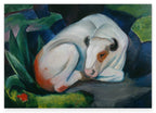 Franz Marc - Der Stier (1911)