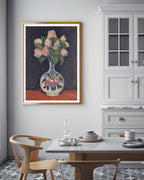 Alexej von Jawlensky - Stillleben Blumen mit Vase