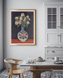 Alexej von Jawlensky - Stillleben Blumen mit Vase