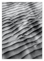 Strand - Schwarz-Weiß