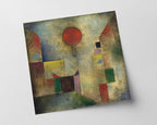 Paul Klee - Roter Ballon