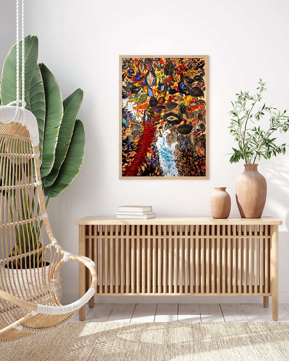 Séraphine Louis - Blumen-Stillleben