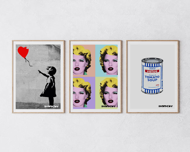 Set aus 3 Postern: "Klassiker" Hover Image