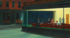 EDWARD HOPPER, 1942 - Nachtschwärmer (Nighthawks)