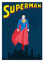 Superman - Comic Illustration