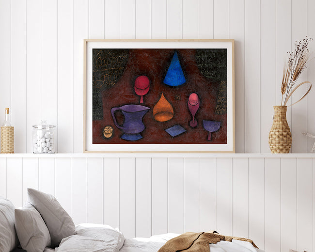 Paul Klee - Stillleben (1927) Main Image