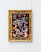 Ernst Haeckel - Anemonen