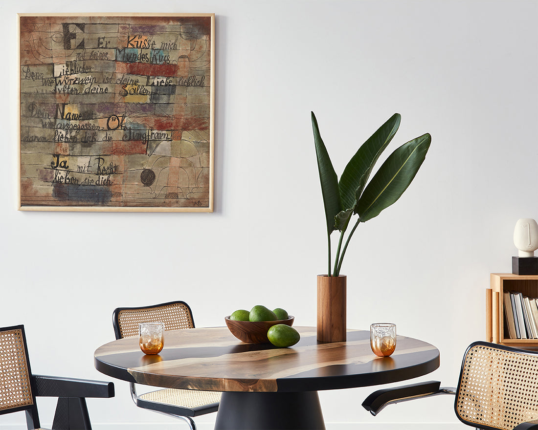 Paul Klee - (Aus dem Hohelied) Version II