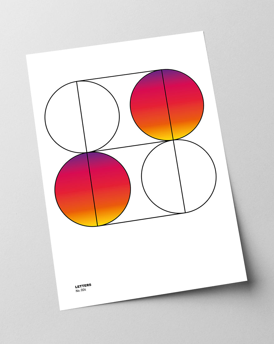 Sphere km No 002 - Bunte Kreise