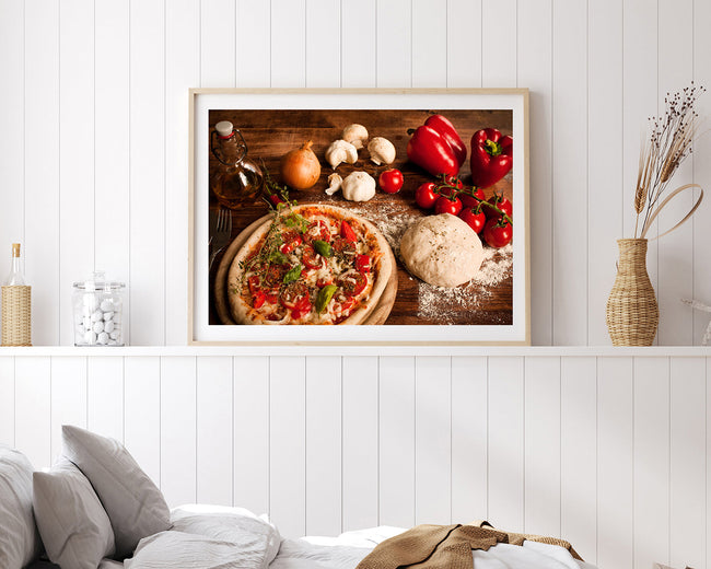 Italienische Pizza Main Image