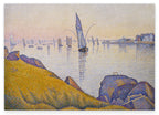 Paul Signac - Abendruhe, Concarneau, Opus 220 (Allegro Maestoso)