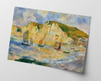 Auguste Renoir - Meer und Klippen