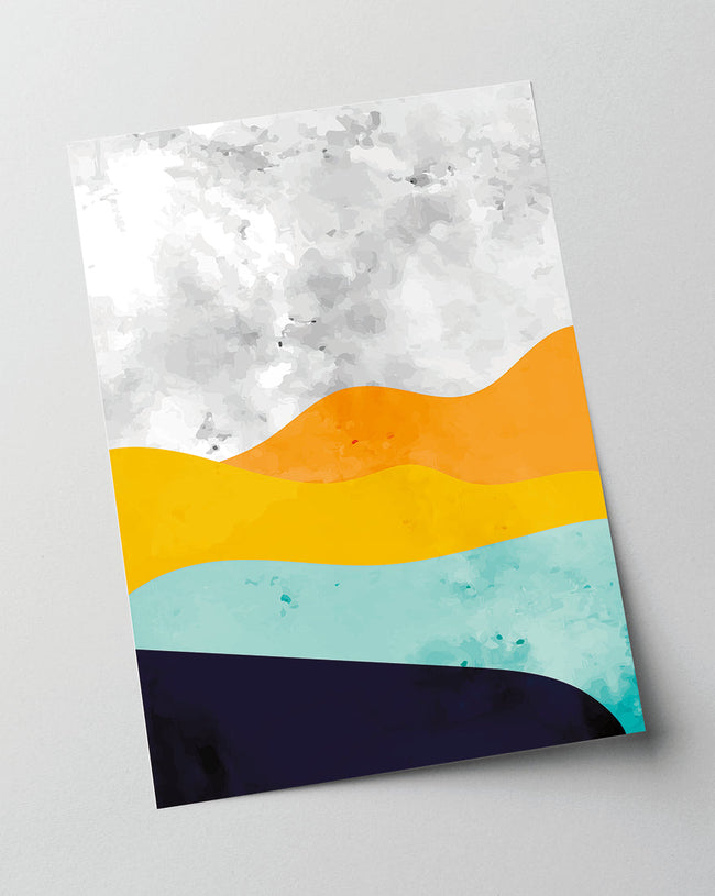 Bunte Wellen Main Image