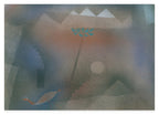 Paul Klee - Abwandernder Vogel (1926)